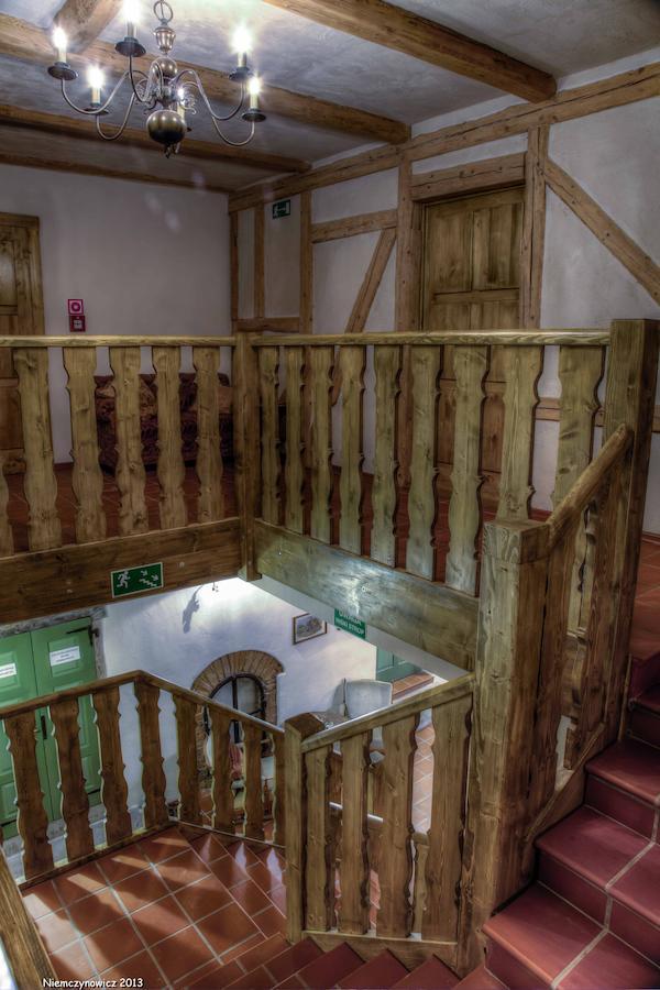 Bed and Breakfast Karczma Belty Glinno Exteriér fotografie