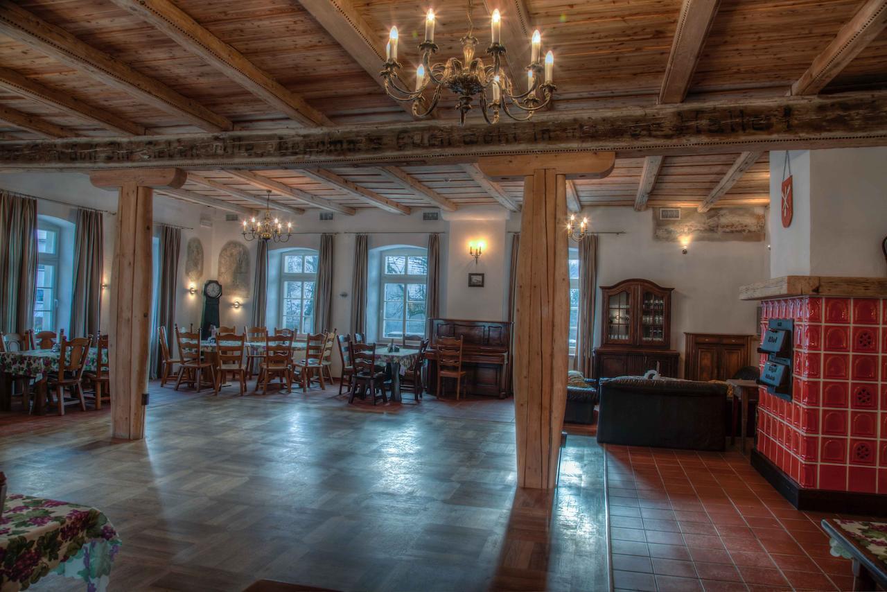 Bed and Breakfast Karczma Belty Glinno Exteriér fotografie