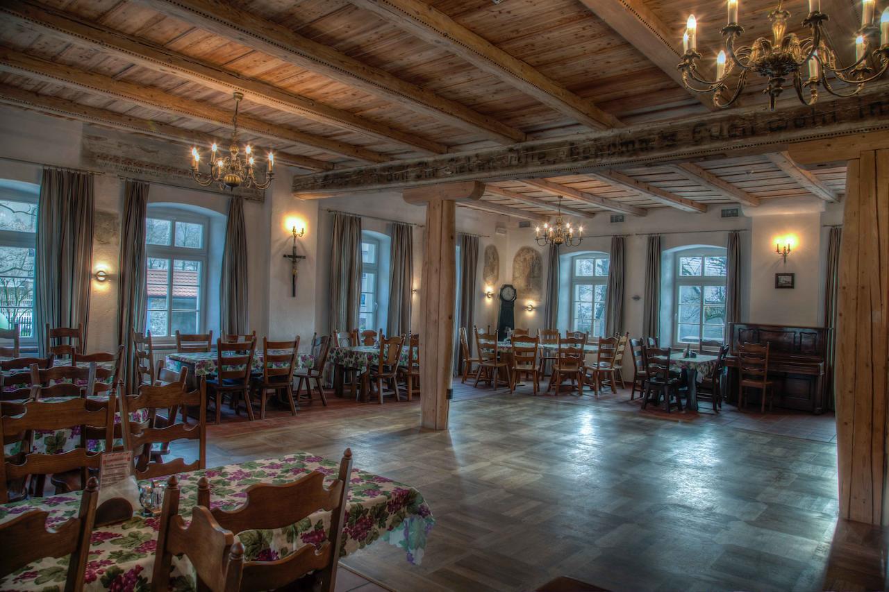 Bed and Breakfast Karczma Belty Glinno Exteriér fotografie