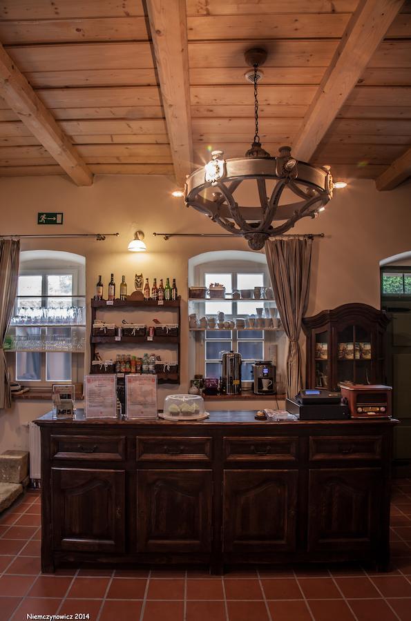 Bed and Breakfast Karczma Belty Glinno Exteriér fotografie