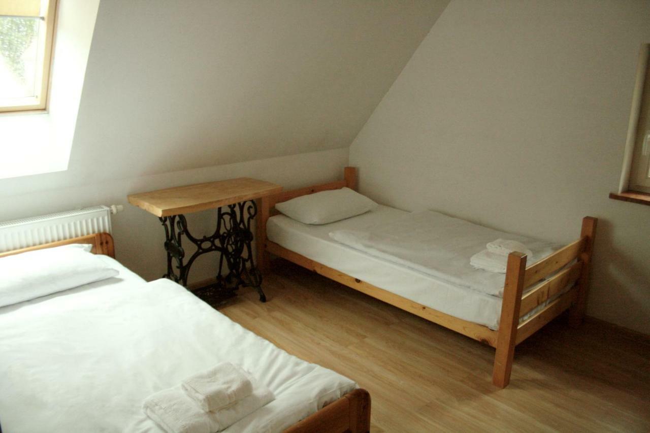 Bed and Breakfast Karczma Belty Glinno Exteriér fotografie
