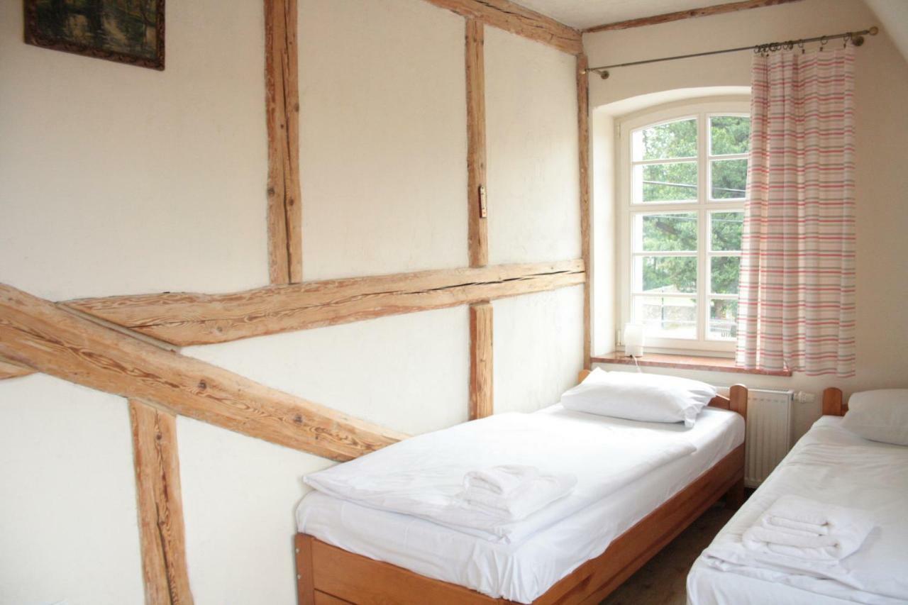 Bed and Breakfast Karczma Belty Glinno Exteriér fotografie