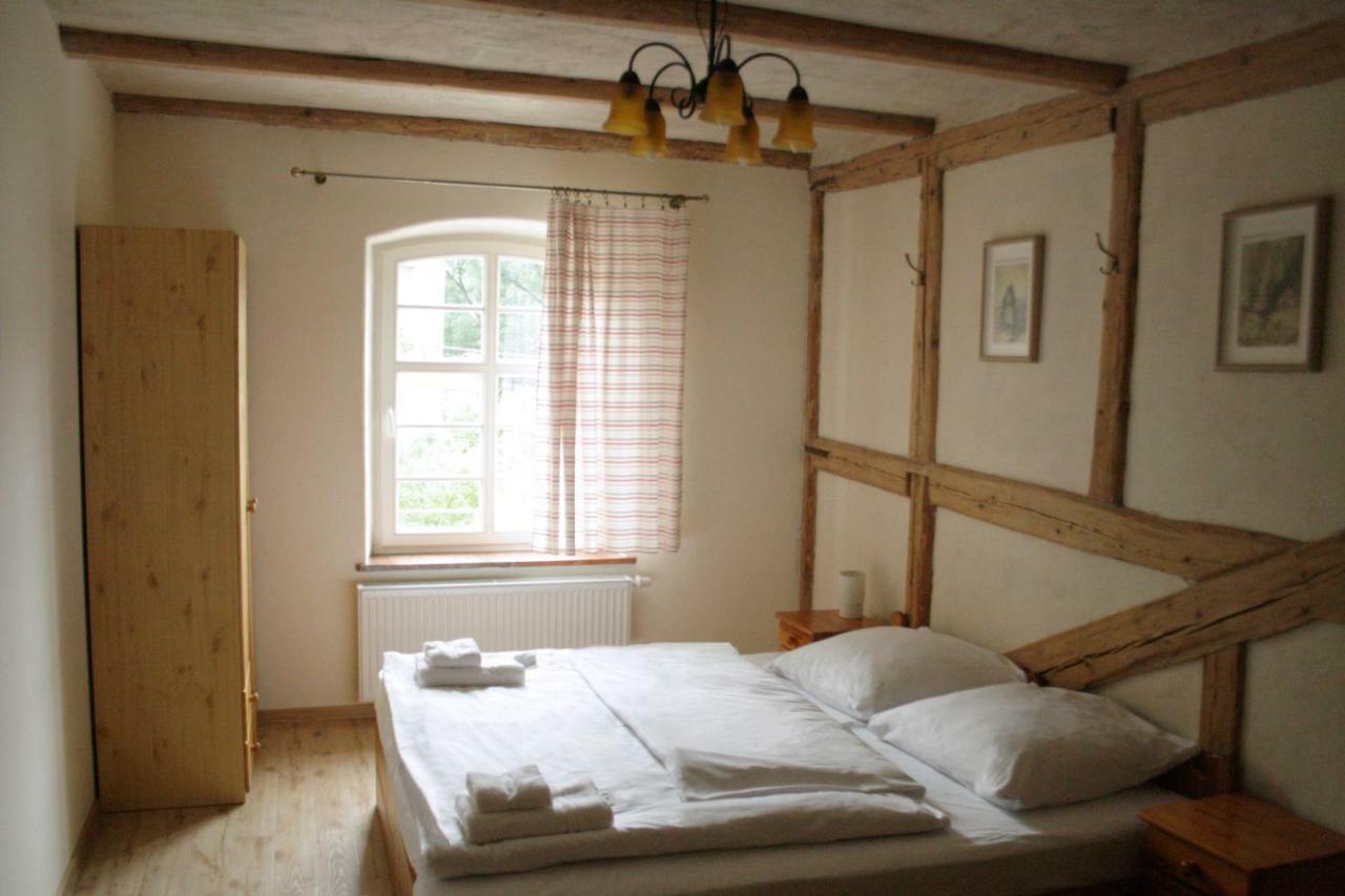 Bed and Breakfast Karczma Belty Glinno Exteriér fotografie