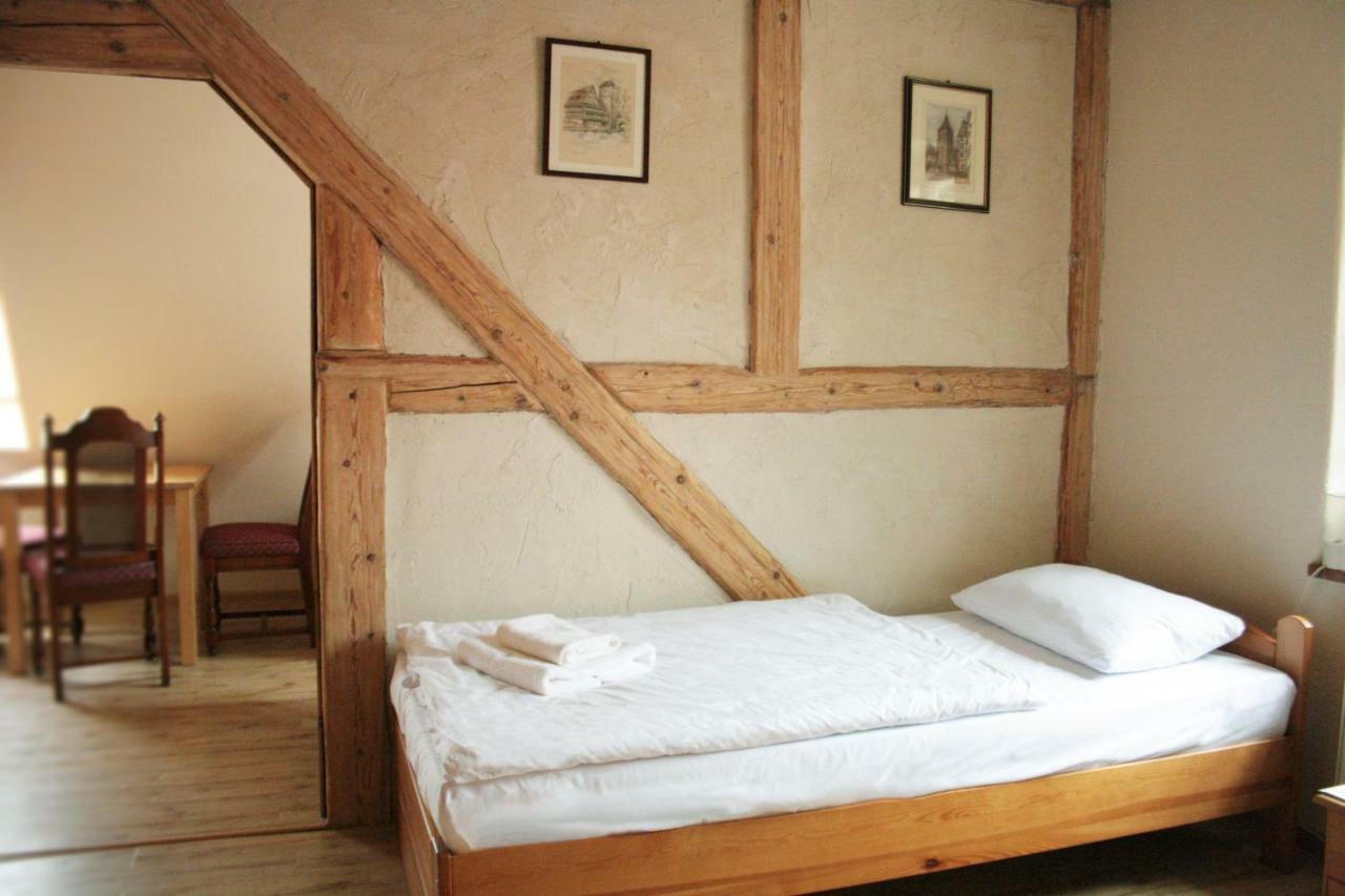 Bed and Breakfast Karczma Belty Glinno Exteriér fotografie