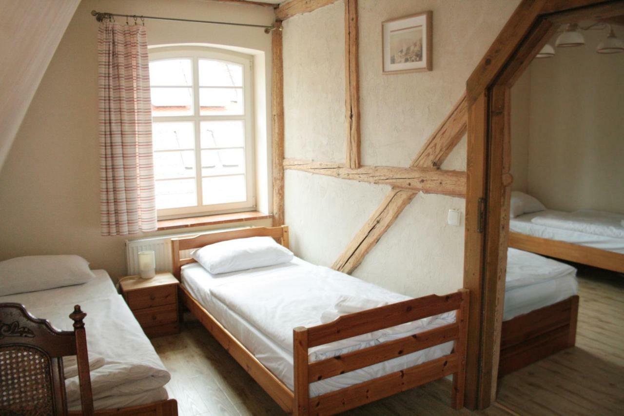 Bed and Breakfast Karczma Belty Glinno Exteriér fotografie