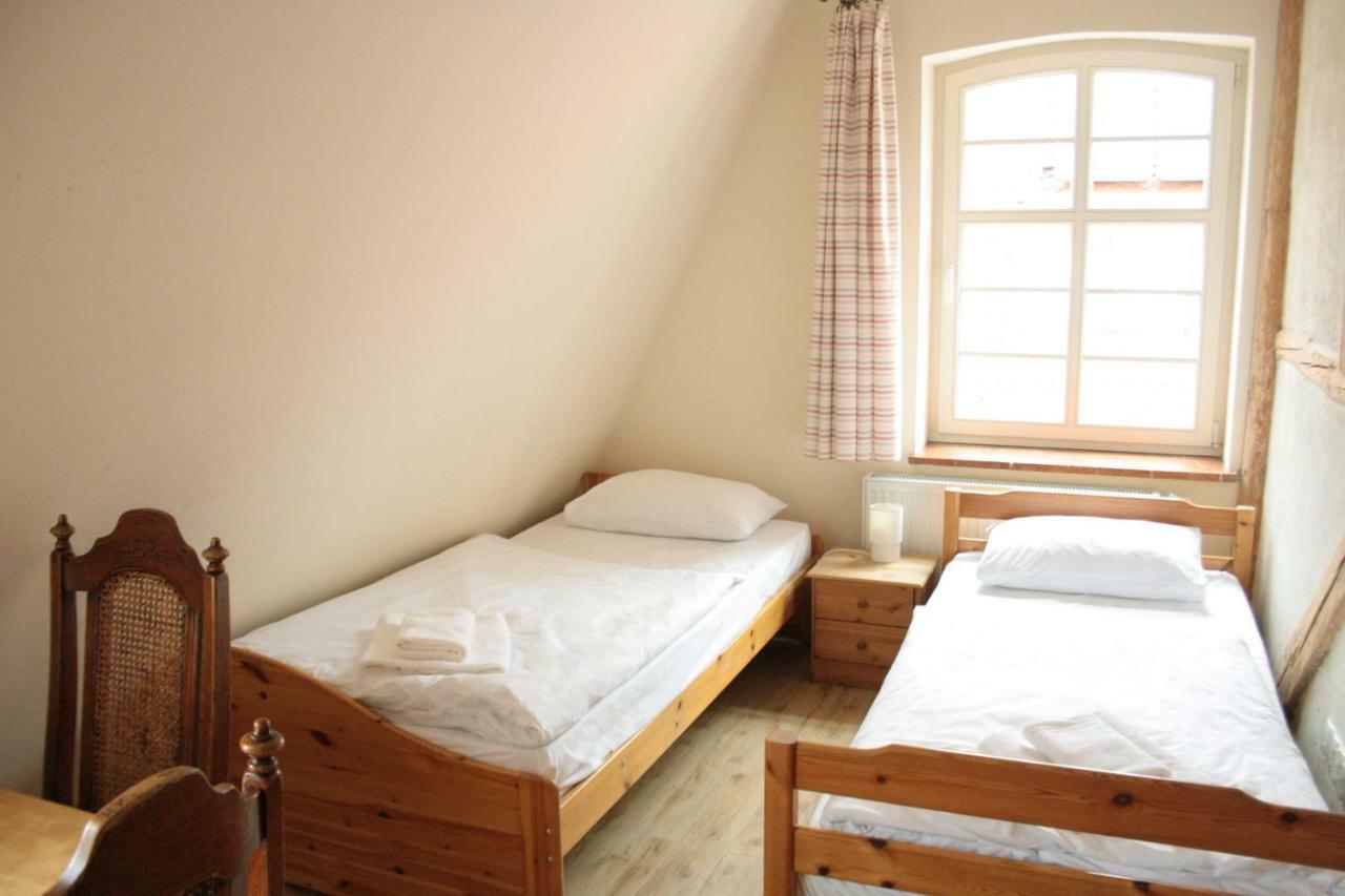 Bed and Breakfast Karczma Belty Glinno Exteriér fotografie