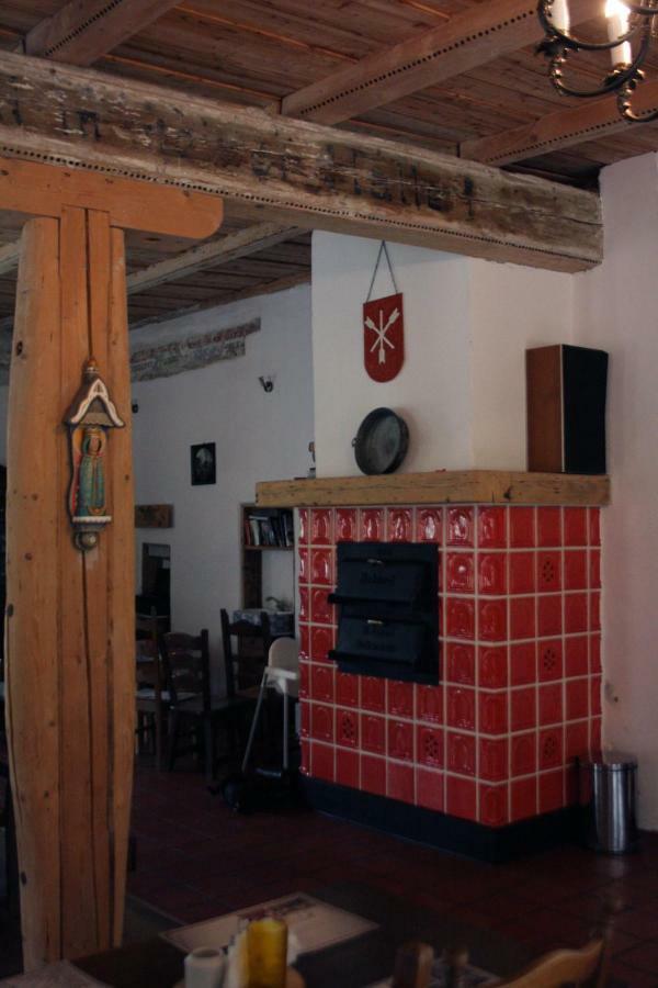 Bed and Breakfast Karczma Belty Glinno Exteriér fotografie