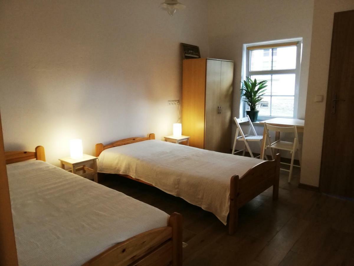 Bed and Breakfast Karczma Belty Glinno Exteriér fotografie