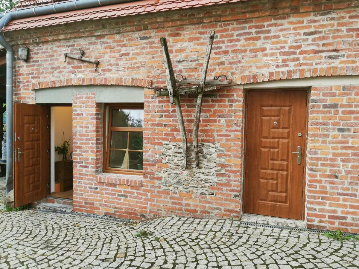 Bed and Breakfast Karczma Belty Glinno Exteriér fotografie